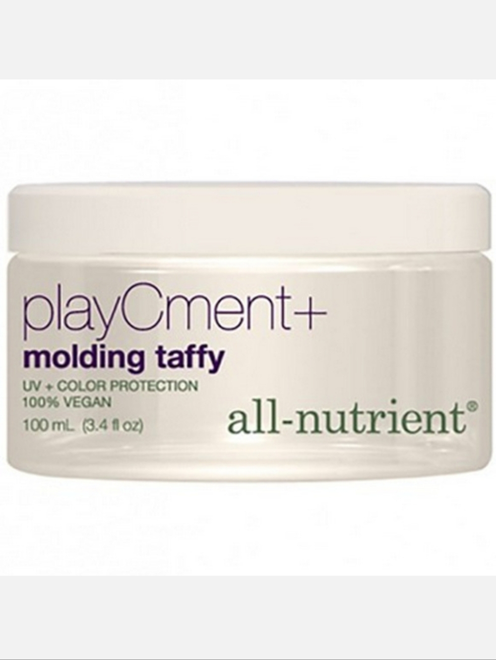 All Nutrient Play Cement Molding Taffy